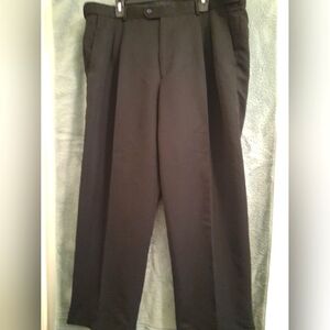 George Classic Black Dress Pants